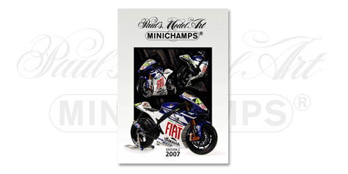 PMA CATALOGUE – 2007 – EDITION 2 1:1 model