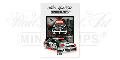 PMA CATALOGUE – 2008 – EDITION 2 1:1 model