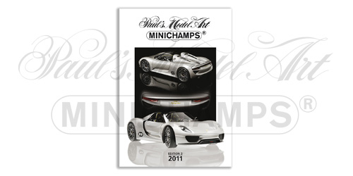 PMA CATALOGUE – 2011 – EDITION 2 1:1 model