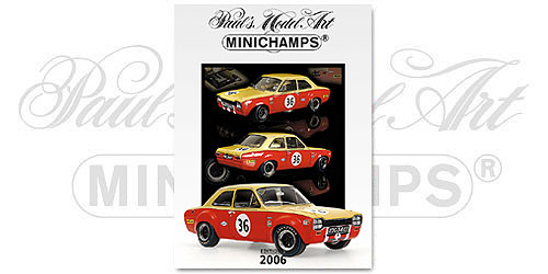 PMA CATALOGUE – 2006 – EDITION 3 1:1 model