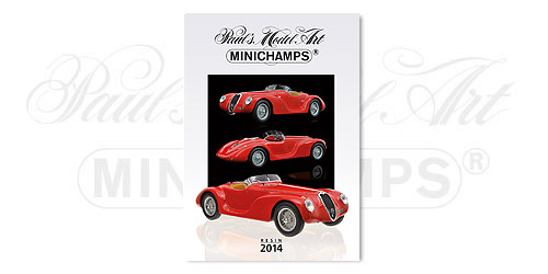 PMA CATALOGUE – 2014 – RESIN EDITION #1 1:1 model
