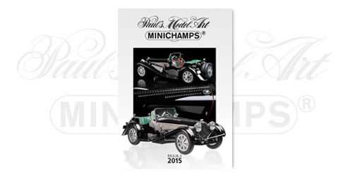 PMA CATALOGUE – 2015 – RESIN EDITION 1 1:1 model