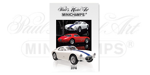 PMA CATALOGUE – 2016 – RESIN EDITION 1 1:1 model