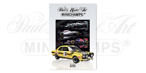 PMA CATALOGUE – 2015 – RESIN EDITION 2 1:1 model