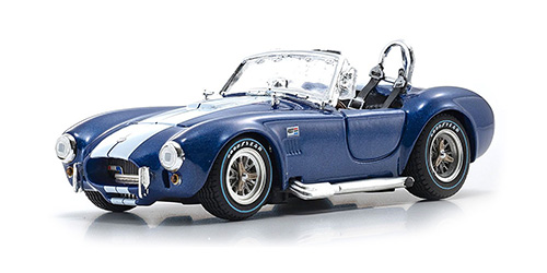 SHELBY COBRA 427 S/C – BLUE (03018MBL) 1:43 model