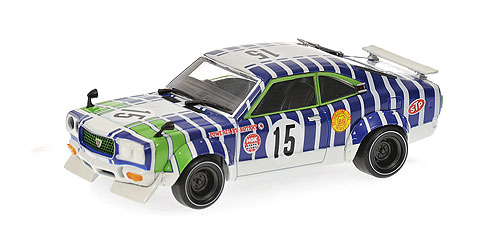 MAZDA SAVANNA RX-3 – #15 1:43 model