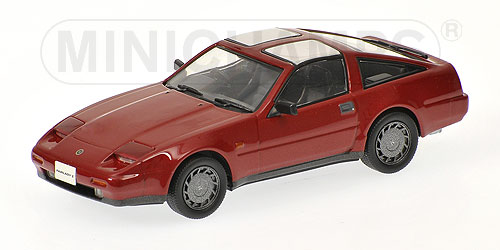 NISSAN FAIRLADY Z Z300ZR (HZ31) – RED 1:43 model