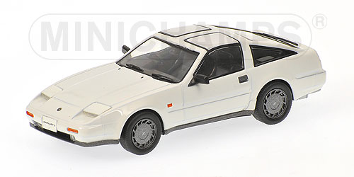 NISSAN FAIRLADY Z Z300ZR (HZ31) – WHITE 1:43 model