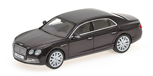 BENTLEY FLYING SPUR W12 – SAMSON (05561D) 1:43 model