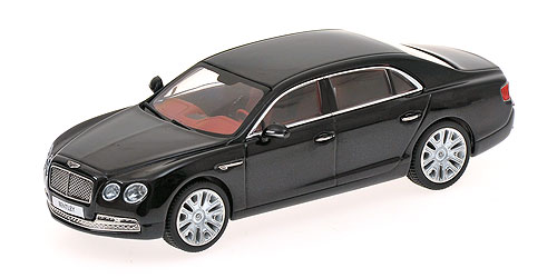 BENTLEY FLYING SPUR W12 – ONYX (05561NX) 1:43 model
