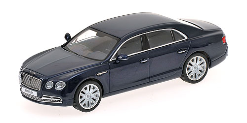 BENTLEY FLYING SPUR W12 – PEACOCK (05561PC) 1:43 model