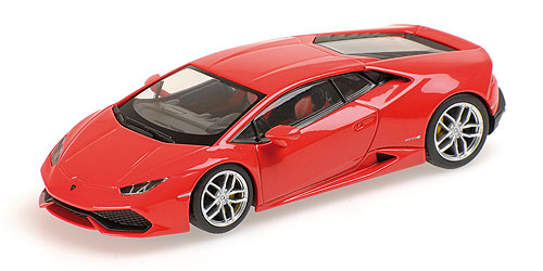 LAMBORGHINI HURACÁN LP 610-4 – RED METALLIC (05600RM) 1:43 model