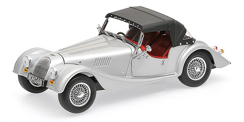MORGAN 4/4 SPORT – SILVER (08115S) 1:18 model