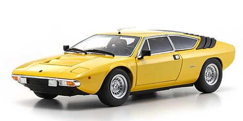 LAMBORGHINI URRACO – YELLOW PEARL (08446GY) 1:18 model