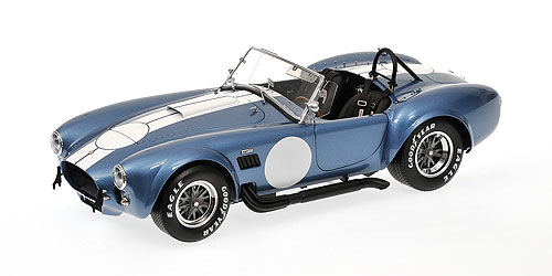 SHELBY COBRA 427 S/C – GUARDSMAN BLUE 1:12 model
