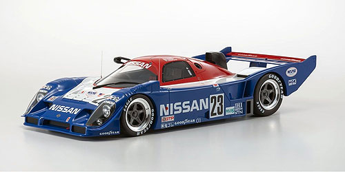 NISSAN R91 CP #23 1:12 model