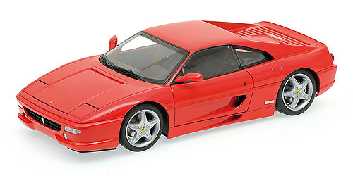 FERRARI F355 BERLINETTA – 1995 – RED 1:18 model