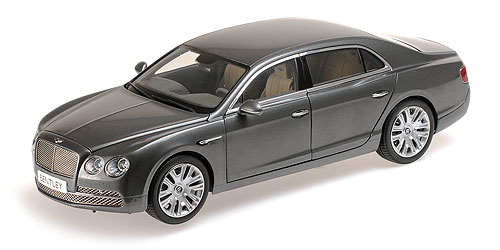 BENTLEY FLYING SPUR W12 – GRANITE (08891GN) 1:18 model