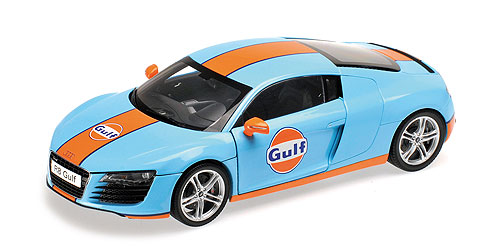 AUDI R8 – (09213GF) 1:18 model