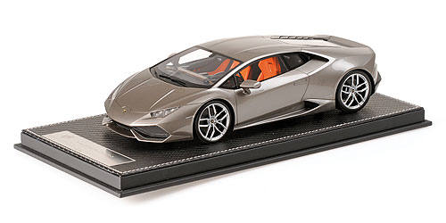 LAMBORGHINI HURACAN LP610-4 – GREY (Y-J004-G) 1:18 model
