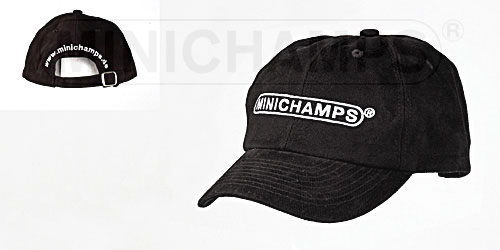 CAP MINICHAMPS WITH LOGO 1:1 model