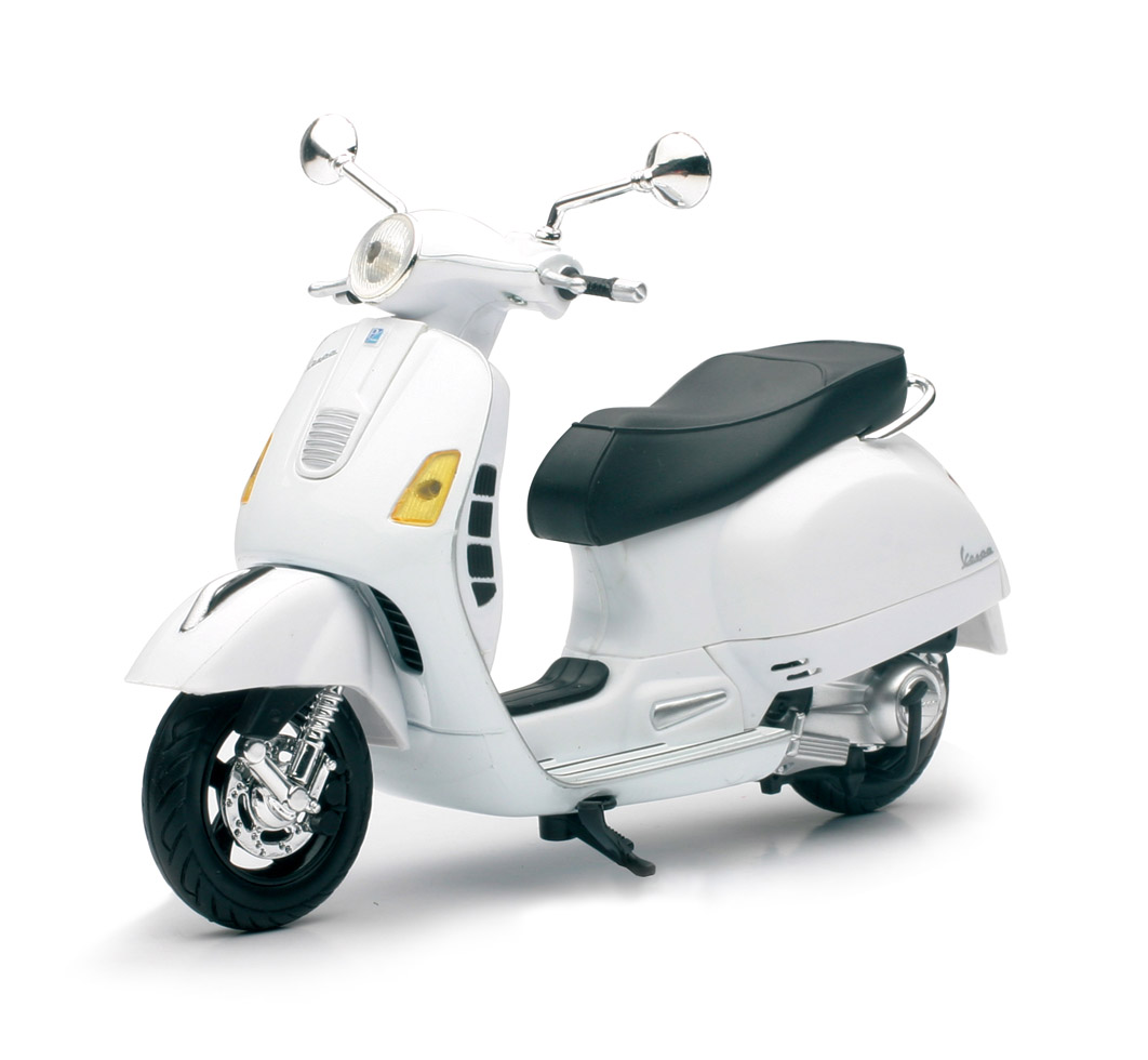 New-Ray Vespa GTS 300 Super diecast model
