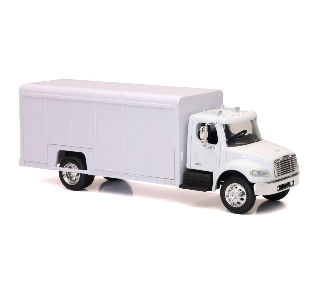 New-Ray Freightliner M2 Beverage Truck diecast model