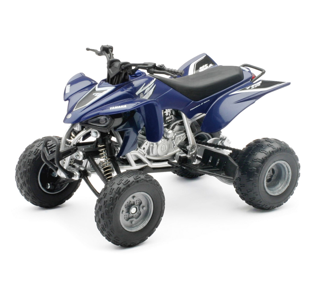 New-Ray Yamaha YFZ 450 ATV diecast model