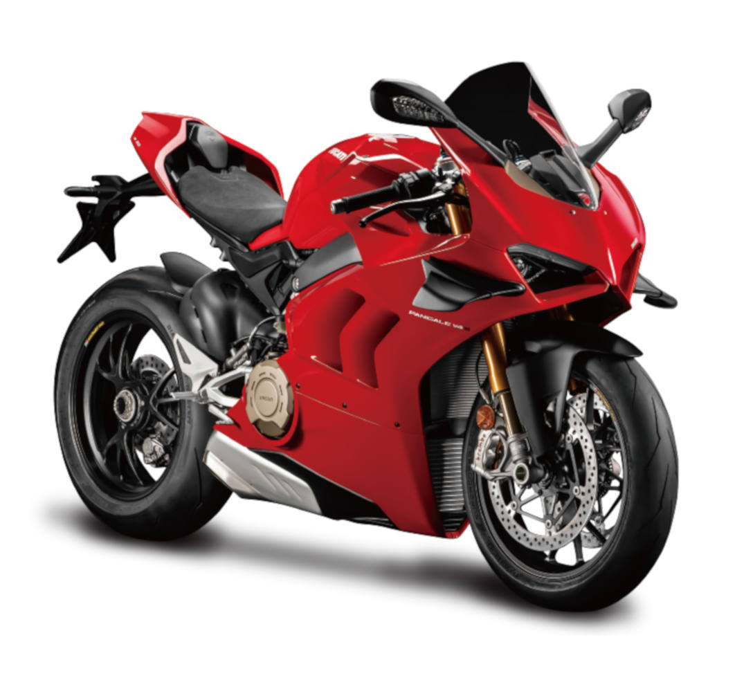 New-Ray Ducati Panigale V4S diecast model