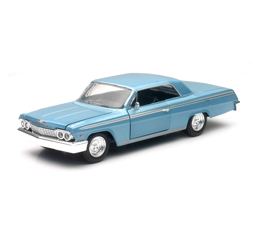 New-Ray 1962 Chevrolet Impala SS diecast model