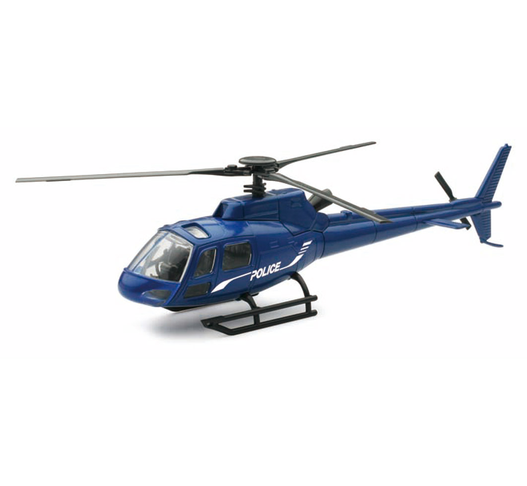 New-Ray Eurocopter AS350 diecast model
