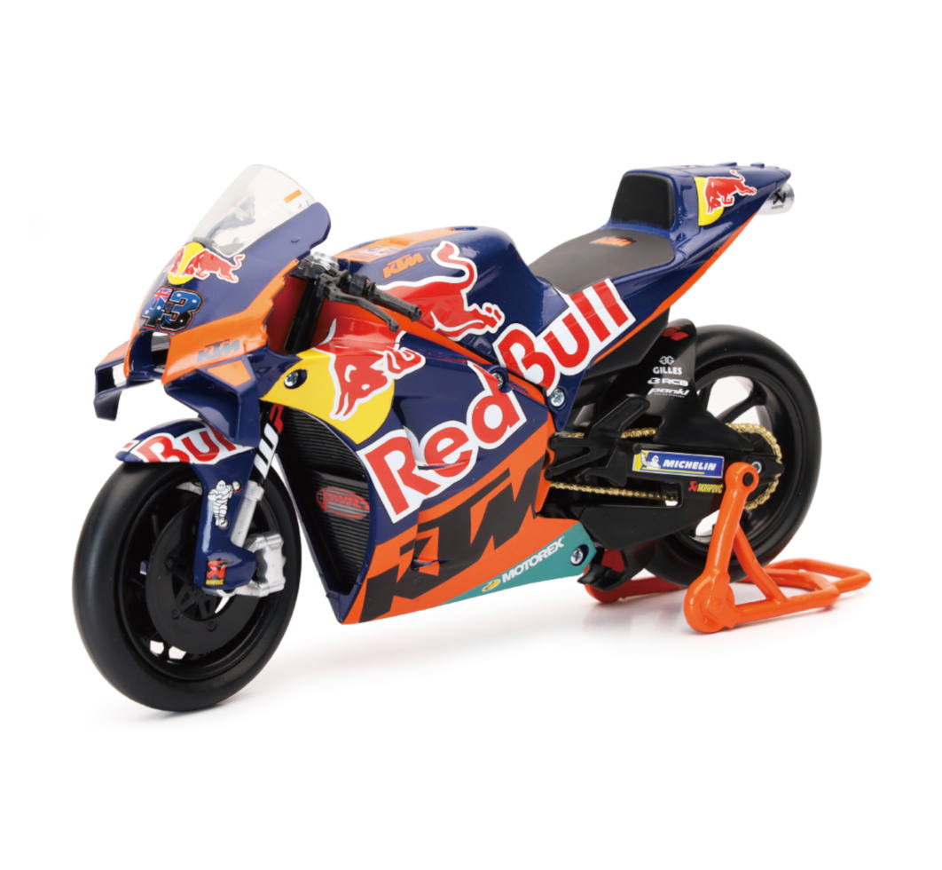 New-Ray Red Bull KTM MotoGP Bike (Jack Miller) diecast model