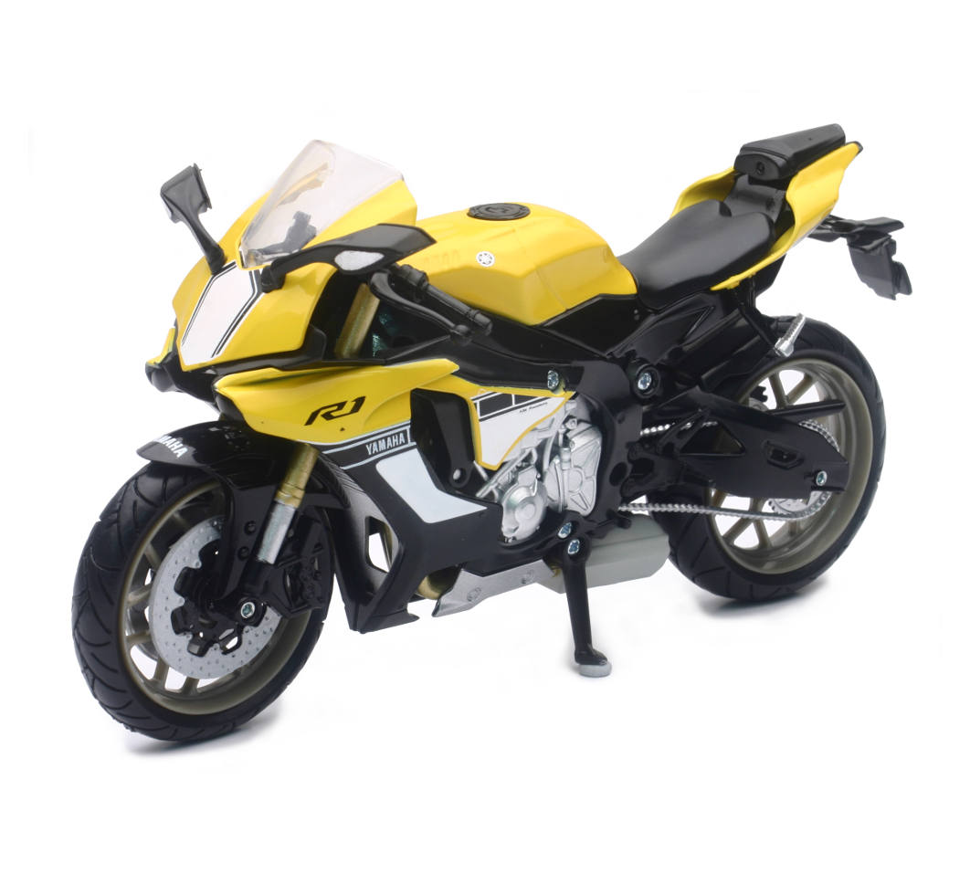 New-Ray Yamaha YZF-R1 2016 diecast model