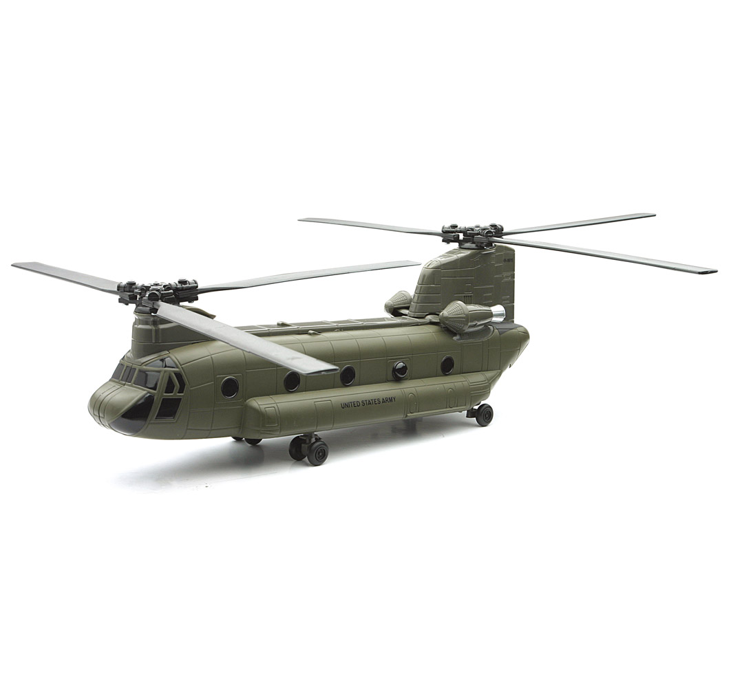 New-Ray Boeing CH-47 Chinook diecast model