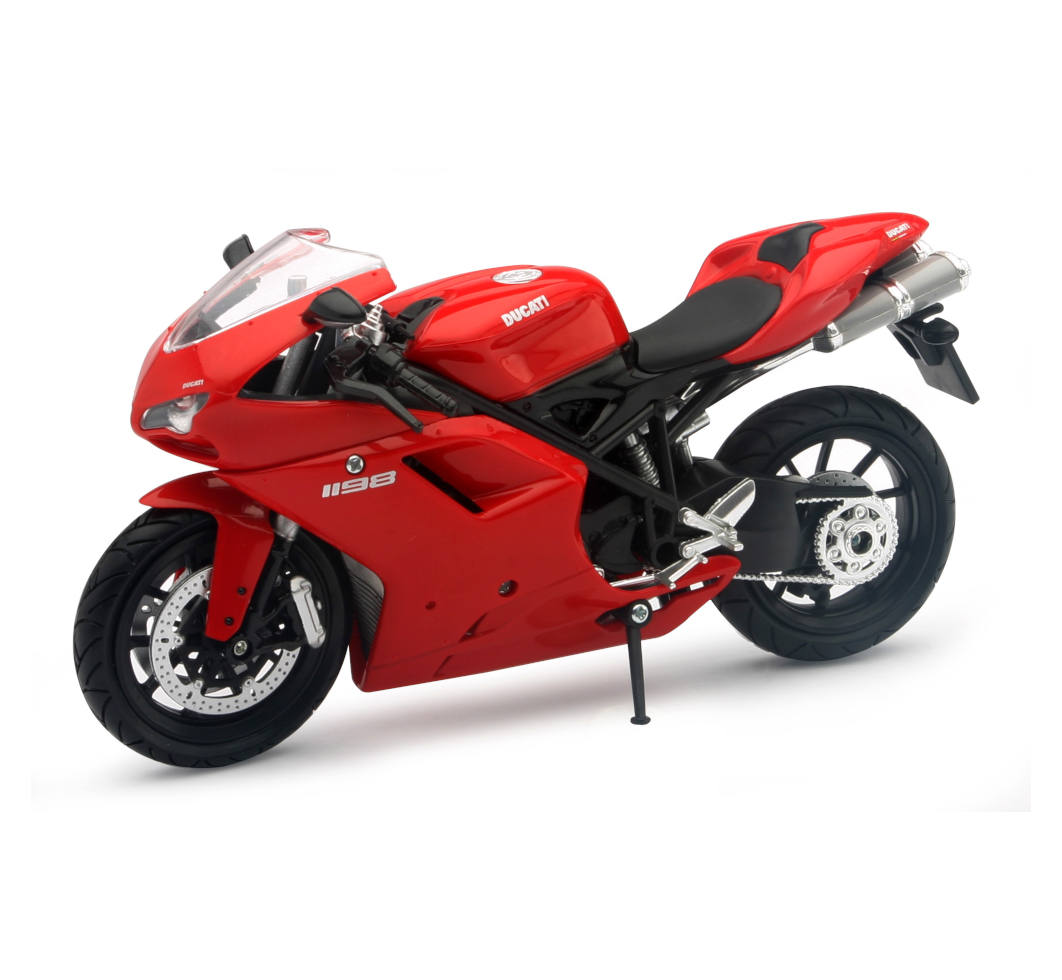 New-Ray Ducati 1198 diecast model