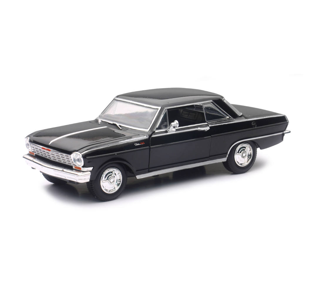New-Ray 1964 Chevy Nova SS diecast model