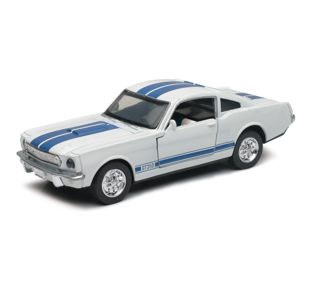 New-Ray 1966 Shelby GT-350 diecast model