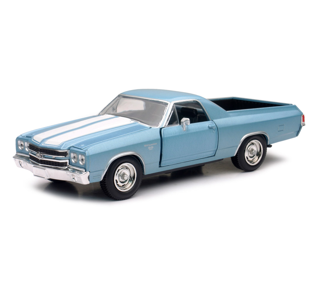 New-Ray 1970 Chevrolet El Camino SS diecast model