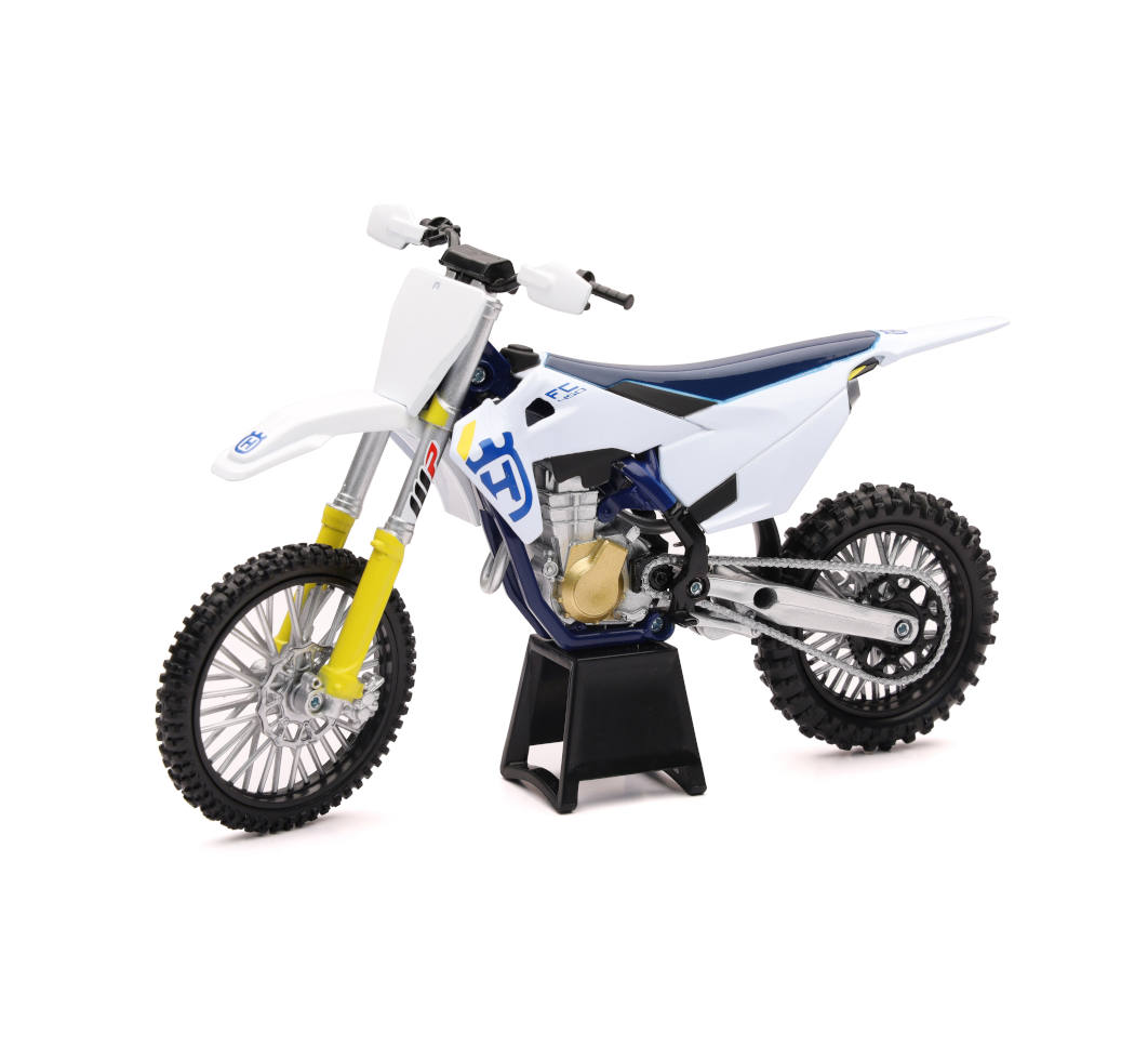 New-Ray Husqvarna FC450 2019 diecast model