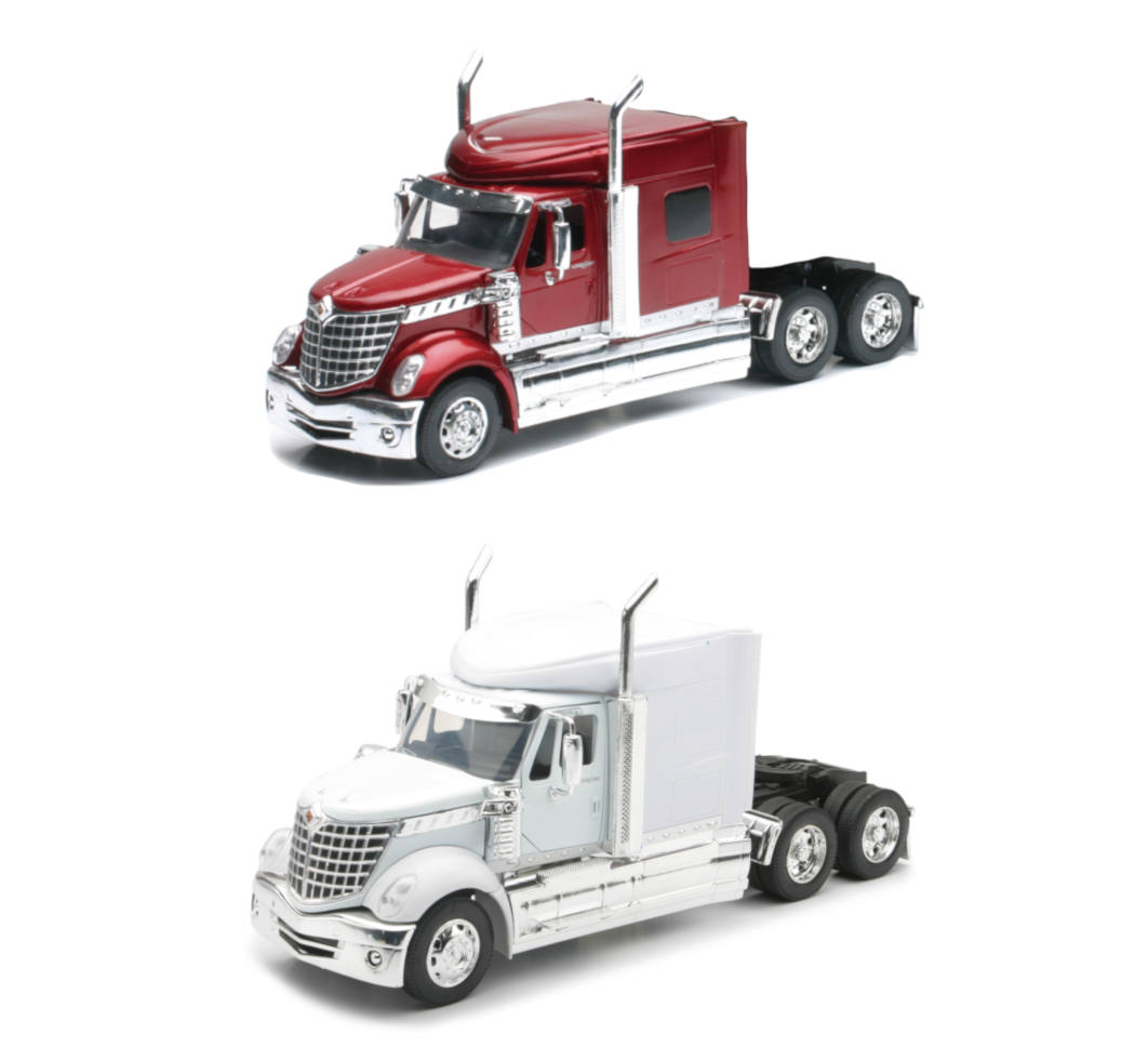 New-Ray International Lonestar Cab diecast model