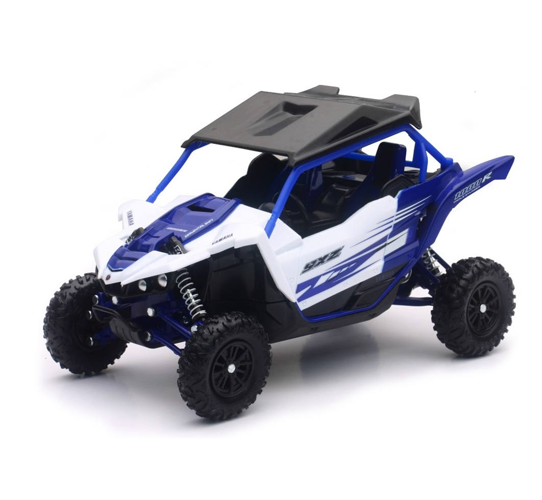 New-Ray Yamaha YXZ1000R diecast model
