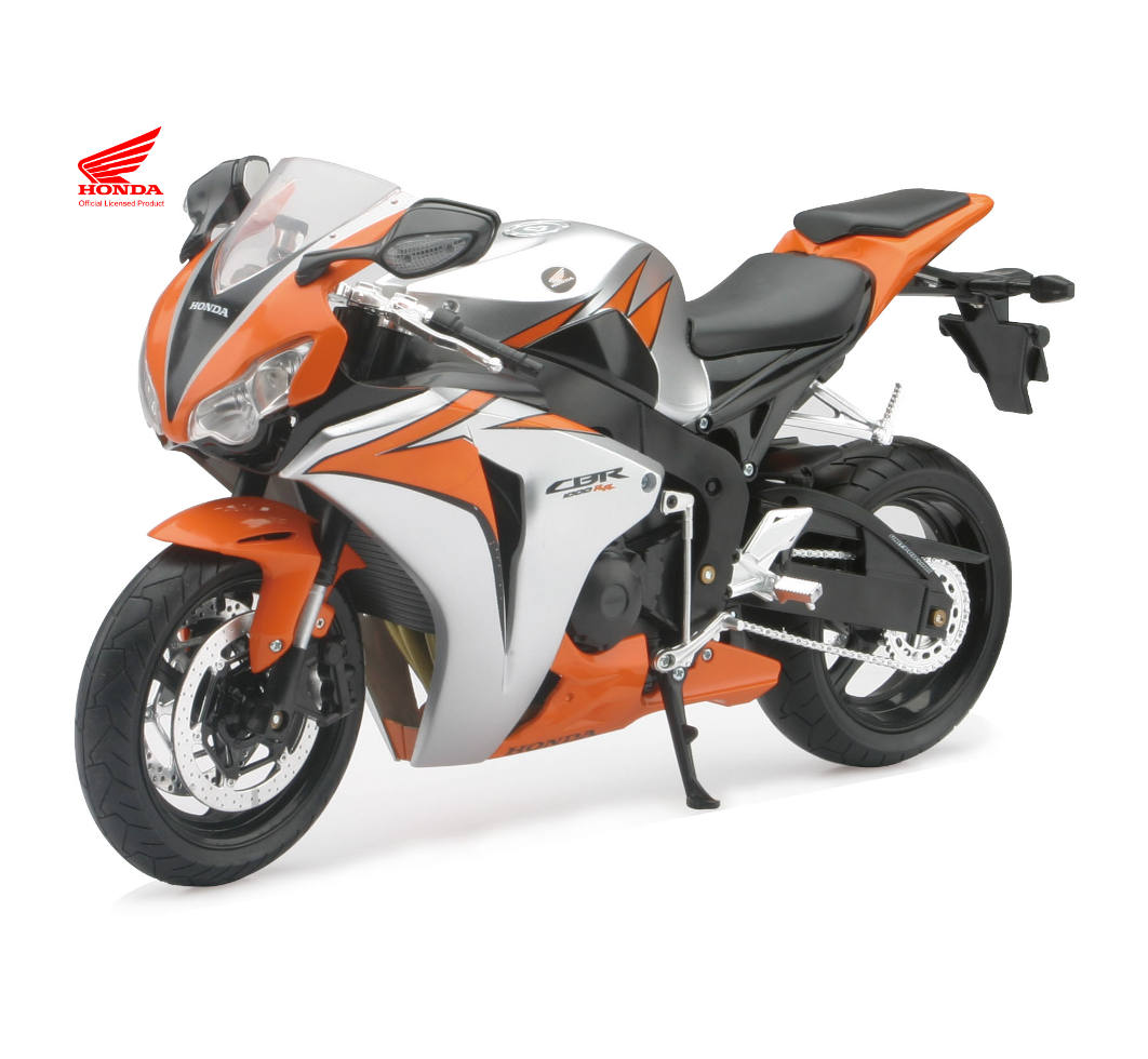 New-Ray Honda CBR1000RR 2010 Sport Bike diecast model