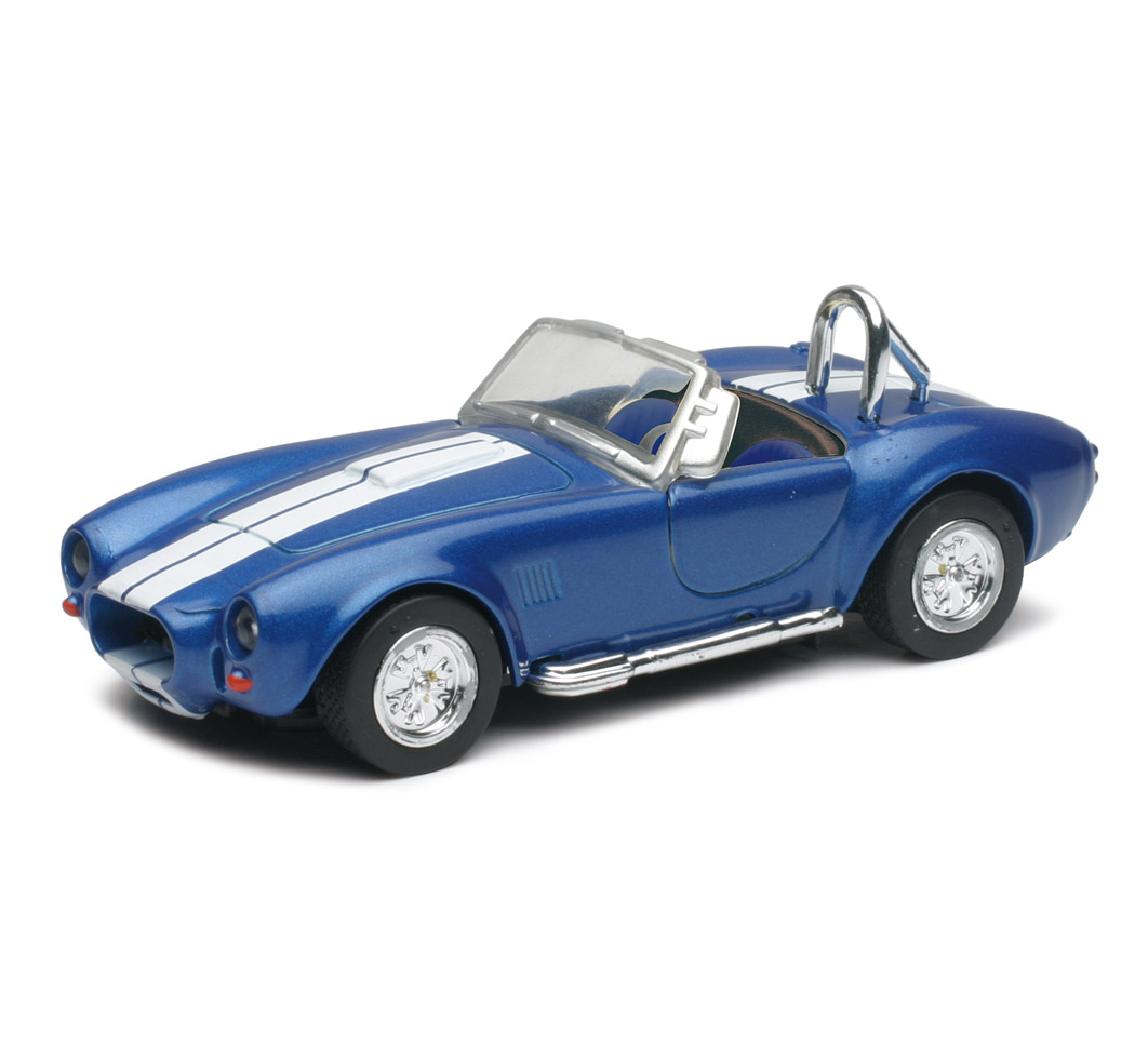 New-Ray 1966 Shelby Cobra 427 S/C diecast model