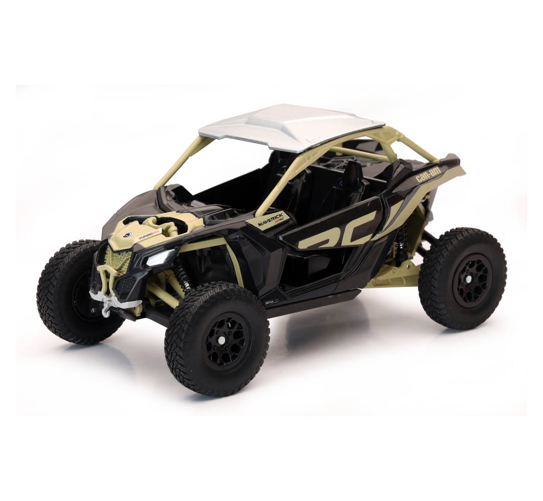 New-Ray CAN-AM Maverick X3 XRC Turbo diecast model