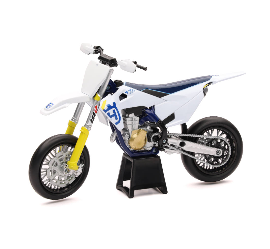 New-Ray Husqvarna FS450 2019 diecast model