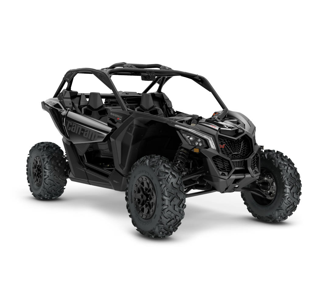 New-Ray CAN-AM Maverick X3 (Triple Black) diecast model