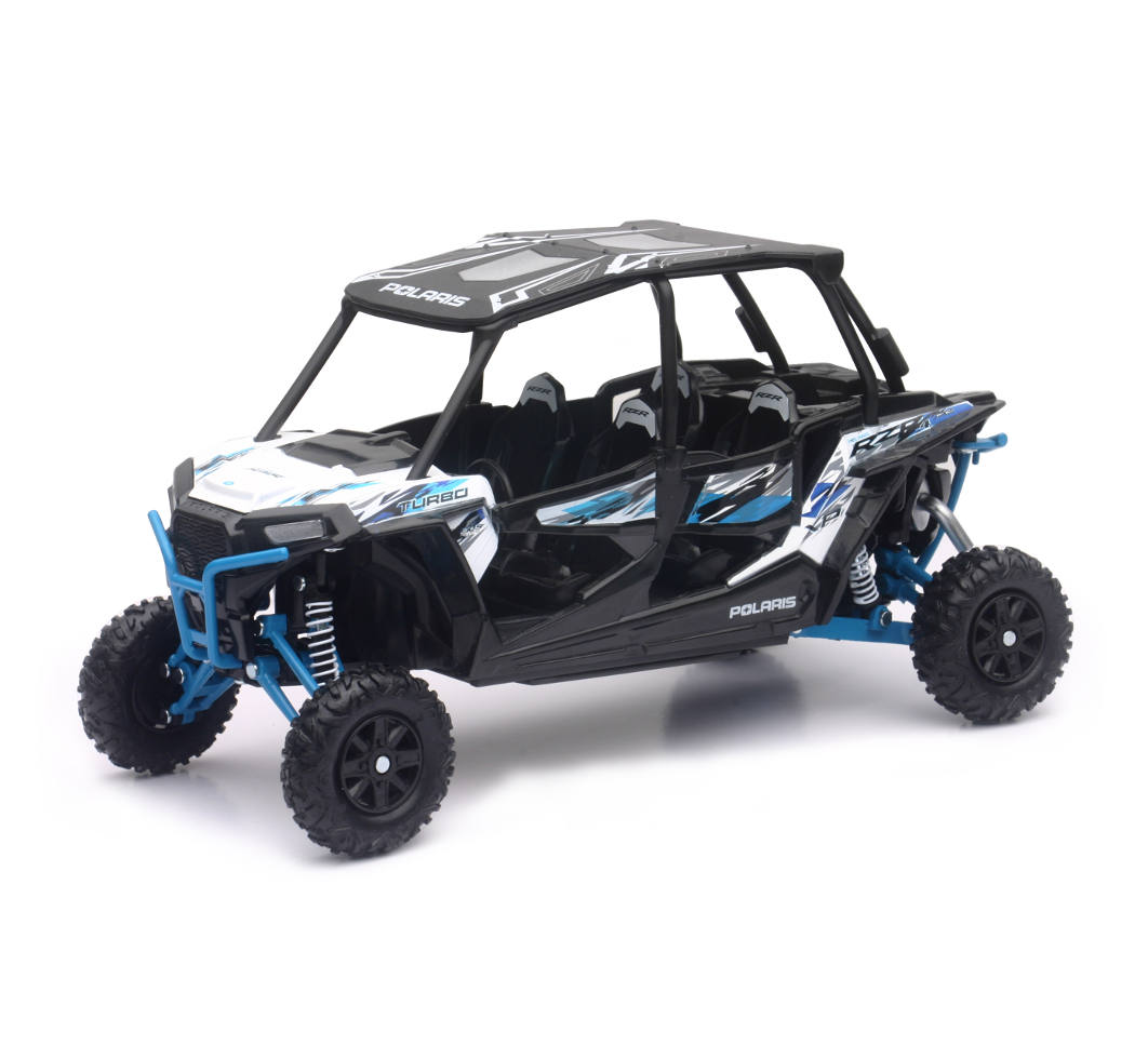 New-Ray Polaris RZR XP 4 Turbo EPS diecast model