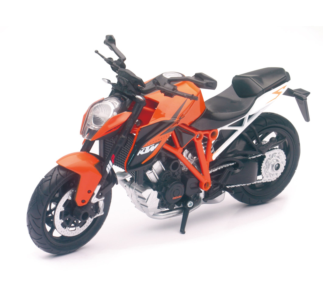 New-Ray KTM 1290 Superduke R diecast model
