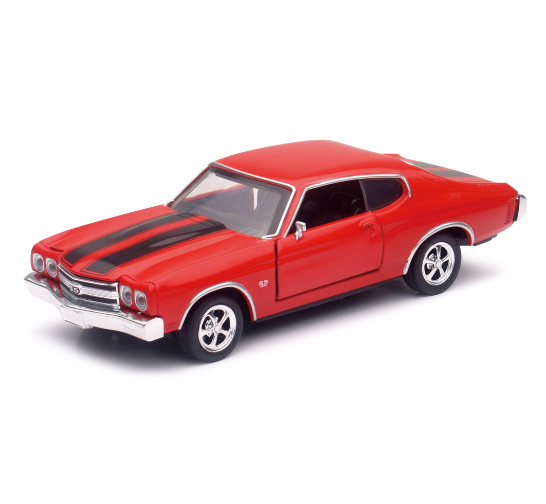 New-Ray 1970 Chevy Chevelle SS diecast model
