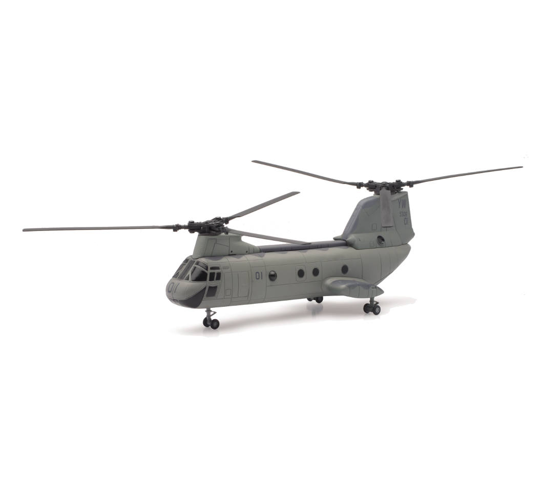 New-Ray Boeing CH-46 Sea Knight diecast model